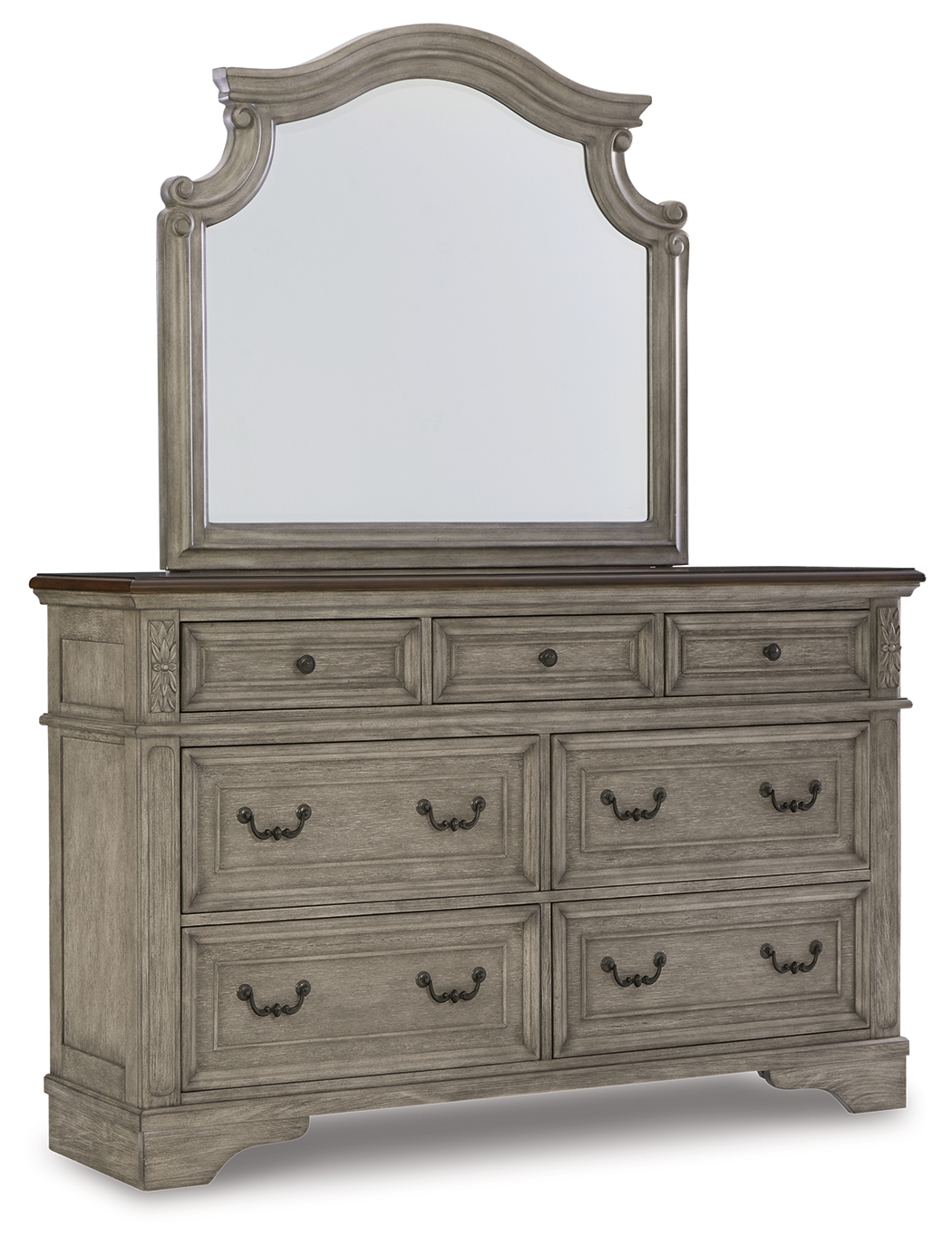 Lodenbay Dresser and Mirror product image