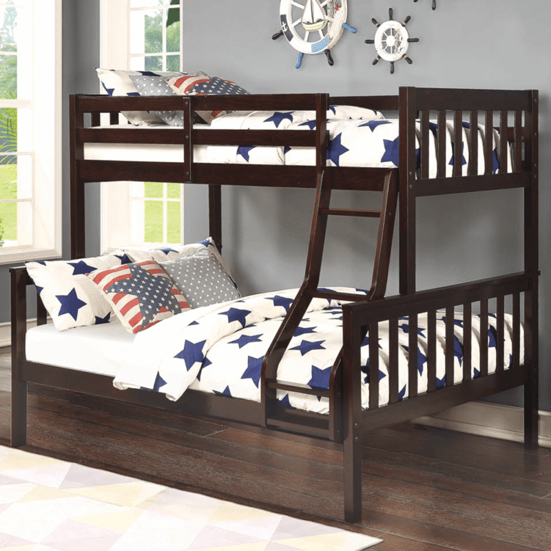 8432 Twin Over Full Bunkbed By Asia Direct Product Image