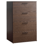 Oliver Jumbo Chest in Brown By Klair Living product image