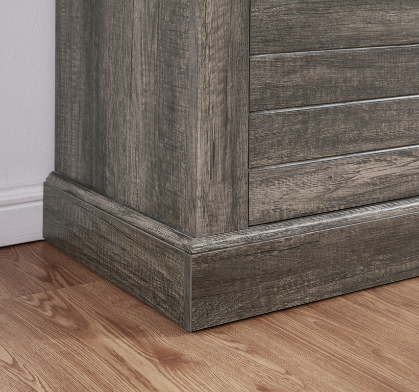 Terra 70"W Gray Walnut Finish TV Stand Console with Fireplace and Heater Terra 70"W Gray Walnut Finish TV Stand Console with Fireplace and Heater product image