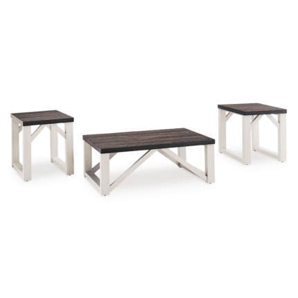 Dorrinson Table 3 Piece Table Set By Ashley product image