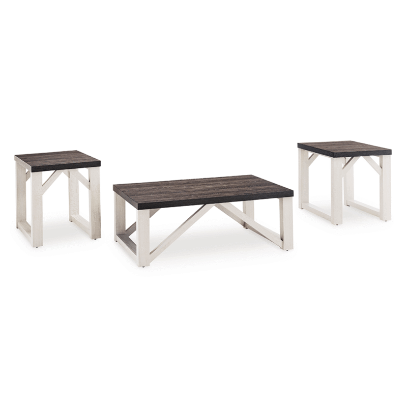 Dorrinson Table 3 Piece Table Set By Ashley product image