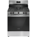 FCRG3052BS Frigidaire 30" Gas Range with 5 burners head on product image