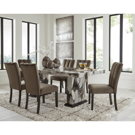 PCD581-7PC Jeshina Dining Set By Ashley Furniture product image