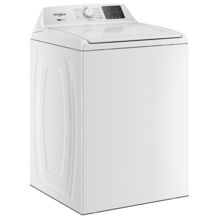 WTW4107SW Whirlpool® 4.2 - 4.3 Cu. Ft. Top Load Washer with 2-in-1 Removable Agitator product image