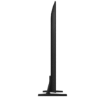 UN75DU6950FXZA Samsung 75" Class Crystal UHD side profile product image