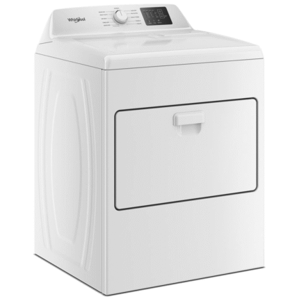 WGD4107SW 7.0 cu. ft. Gas Dryer with Adaptive Dry - Vented Top Load Matching product image