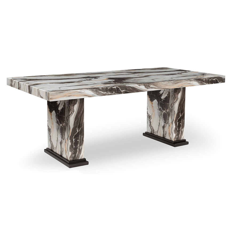 PCD581-7PC Jeshina Dining Set By Ashley Furniture table PCD581-7PC Jeshina Dining Set By Ashley Furniture table product image