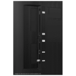 UN75DU6950FXZA Samsung 75" Class Crystal UHD ports product image