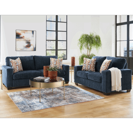 2430335/2430338 Aviemore Sofa and Loveseat By Ashley product image