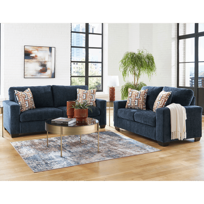 2430335/2430338 Aviemore Sofa and Loveseat By Ashley product image