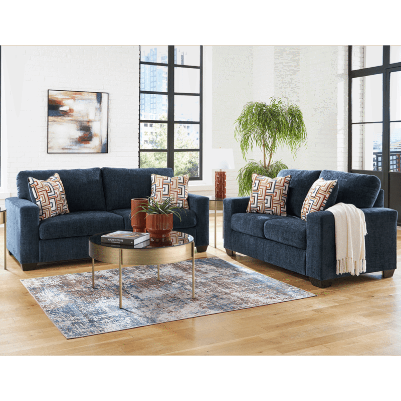 2430335/2430338 Aviemore Sofa and Loveseat By Ashley product image