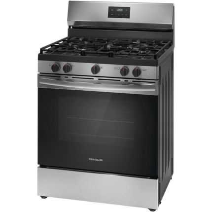 FCRG3052BS Frigidaire 30" Gas Range with 5 Burners product image