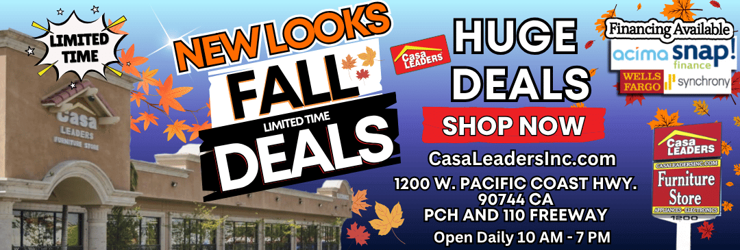 New Looks Fall Deals Header Image