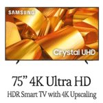 UN75DU6950FXZA Samsung 75" Class Crystal UHD product image