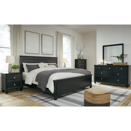 Lanolee Eastern King Bedroom Set By Ashley Furniture product image