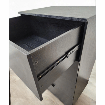 Oliver Jumbo Chest Drawer Close Up By Klair Living product image
