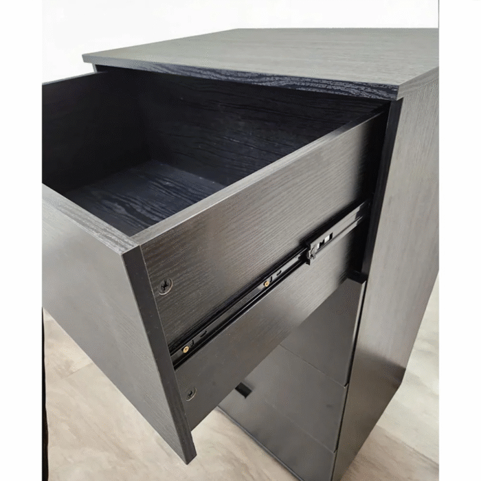 Oliver Jumbo Chest Drawer Close Up By Klair Living product image