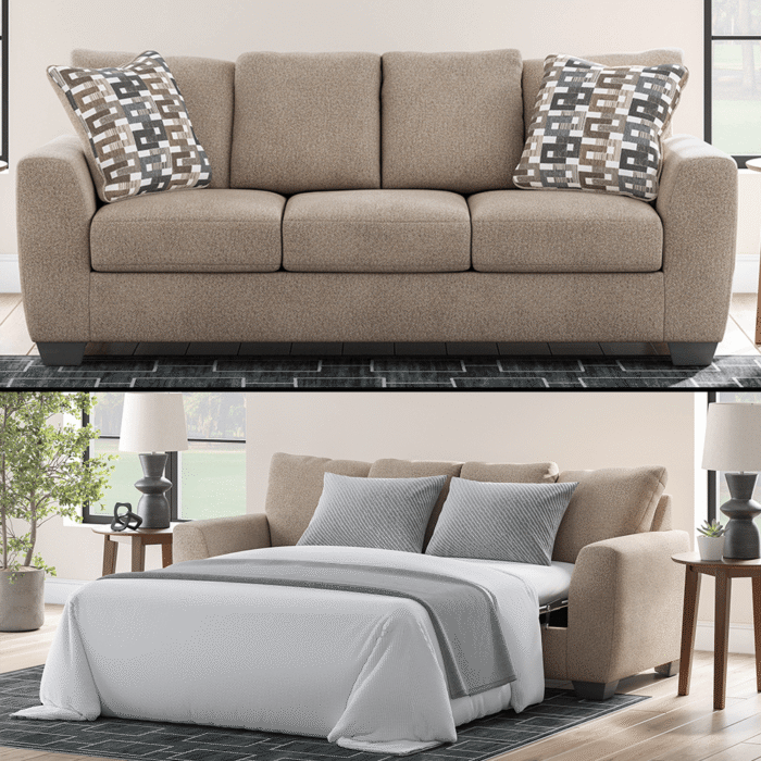 Triston-Peaks Queen Sofa Sleeper by Ashley product image