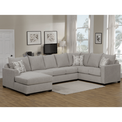 Barstow LAF 3 Piece U Sectional By Arely's product image