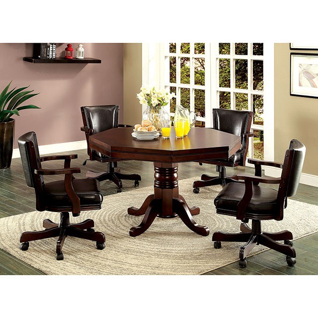 Rowan Game Table - Furniture of America product image