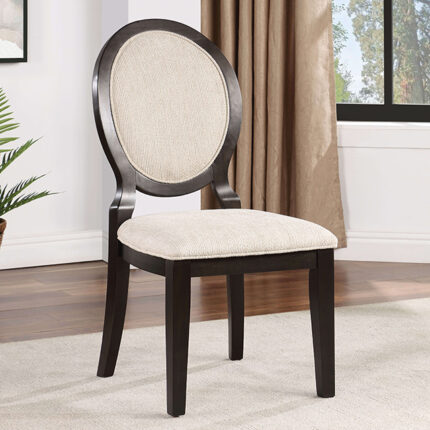 Newforte Side Chair - Furniture of America product image