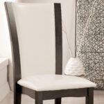 Manhattan Side Chair (2/Box) - Furniture of America product image