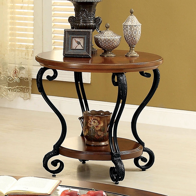 May End Table - Furniture of America product image