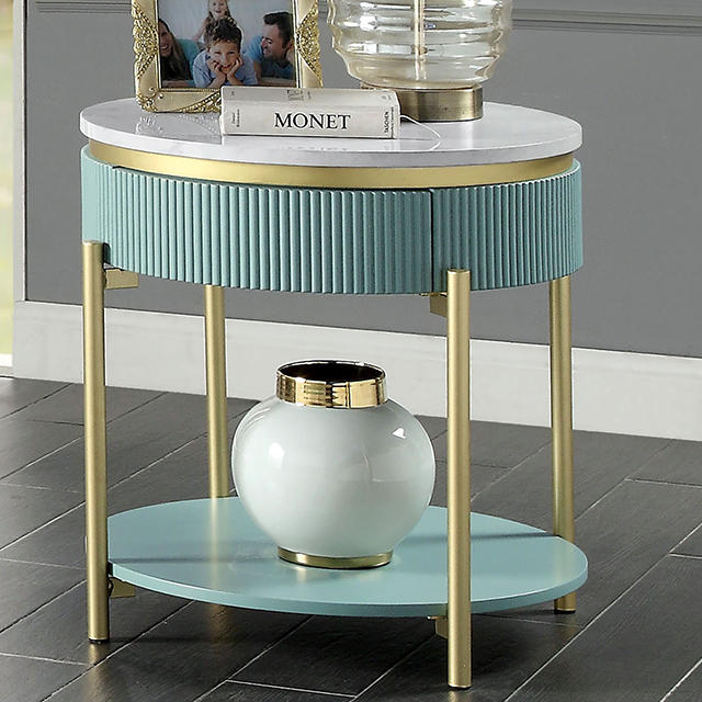 Koblenz End Table - Furniture of America product image