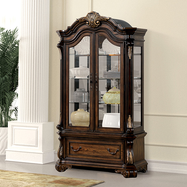 Leovanni Curio - Furniture of America product image