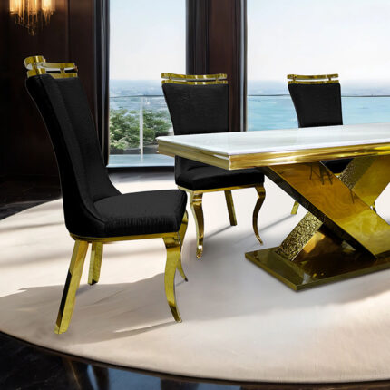 Palazzo Dining Table - Furniture of America product image