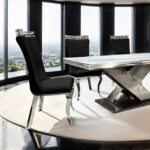 Palazzo Dining Table - Furniture of America product image