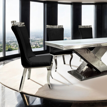 Palazzo Dining Table - Furniture of America product image