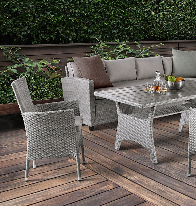 Shonda 5 PC. Patio Dining Set - Furniture of America product image