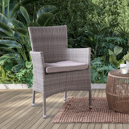 Galina Stacking Chair (2/STACK) - Furniture of America product image