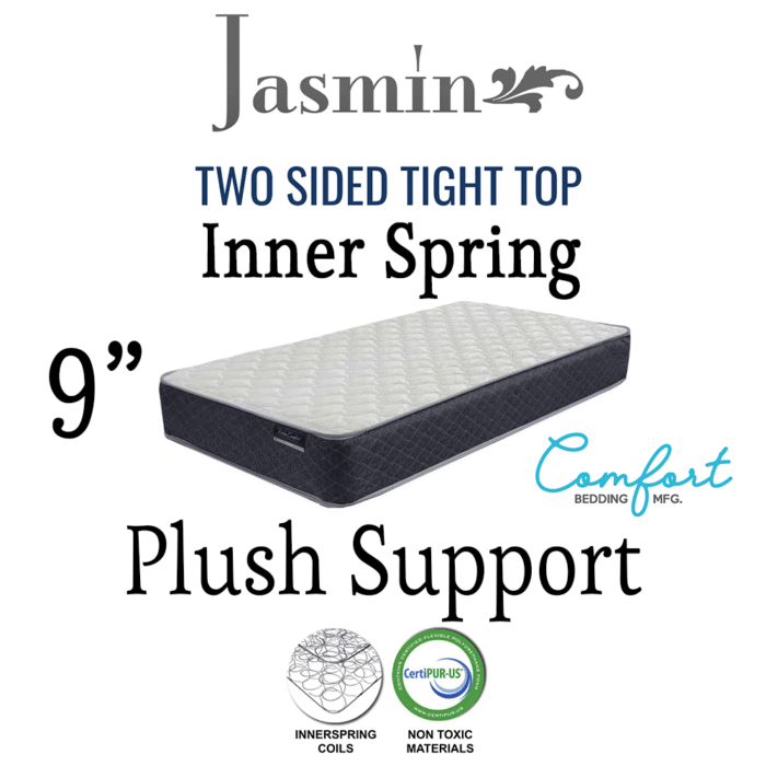 Jasmin Mattress By Comfort Bedding product image