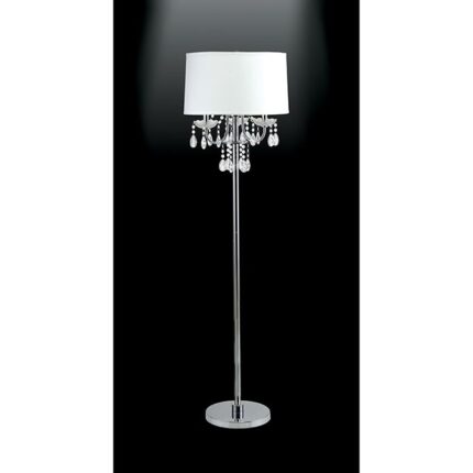 Jada Floor Lamp - Furniture of America product image