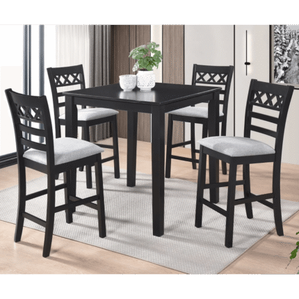 5 Piece Matrix Pub By Casa Blanca product image