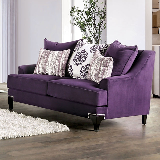 Love Seat Sisseton - Furniture of America product image