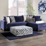 Griswold Sectional - Furniture of America product image