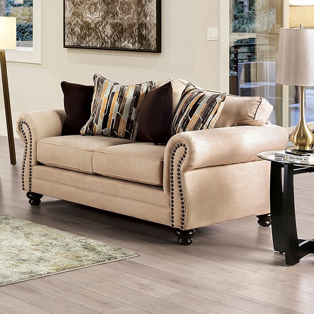 Kailyn Love Seat - Furniture of America product image