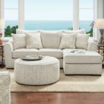 Saltney Sectional - Furniture of America product image