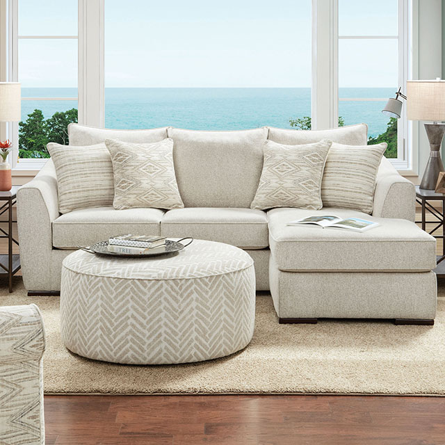Saltney Sectional - Furniture of America product image