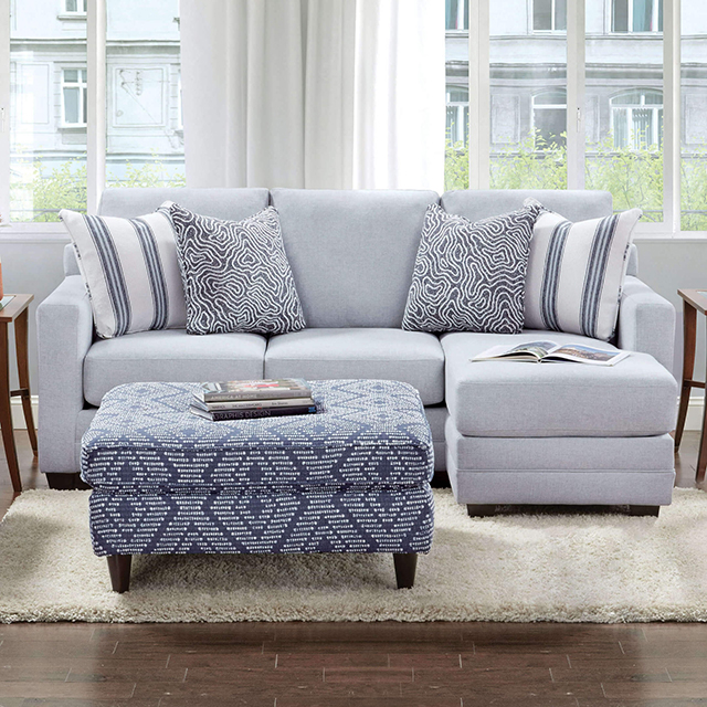 Chiswick Sectional - Furniture of America product image
