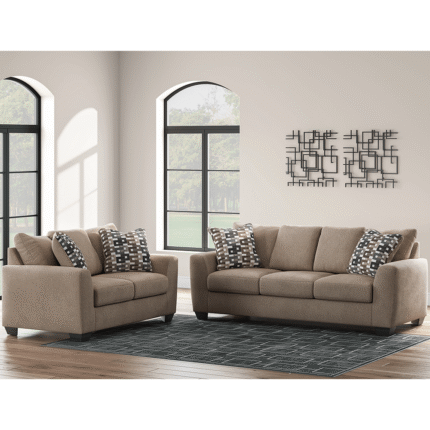 Triston-Peaks Sofa and Loveseat Set by Ashley product image