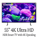 UN55DU7200BXZA Samsung 55" Class Crystal UHD mproduct image
