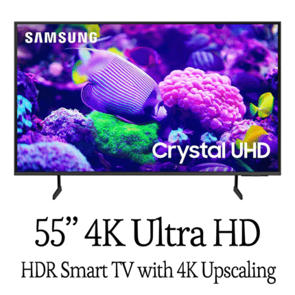 UN55DU7200BXZA Samsung 55" Class Crystal UHD mproduct image