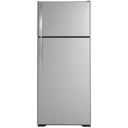 GTS18HYNRFS GE® 17.5 Cu. Ft. Top-Freezer Refrigerator product image
