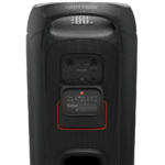 JBL PartyBox 720 back side profile back showing ports product image