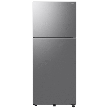 RT70F18LASR Samsung 18 cu. ft. Top Freezer Refrigerator with Ice Maker in Stainless Steel product image